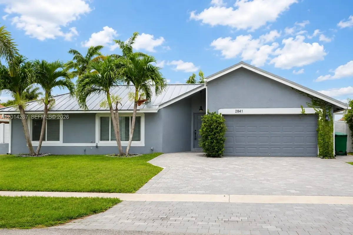 2841 SW 82nd Way, Davie, FL 33328 - #1