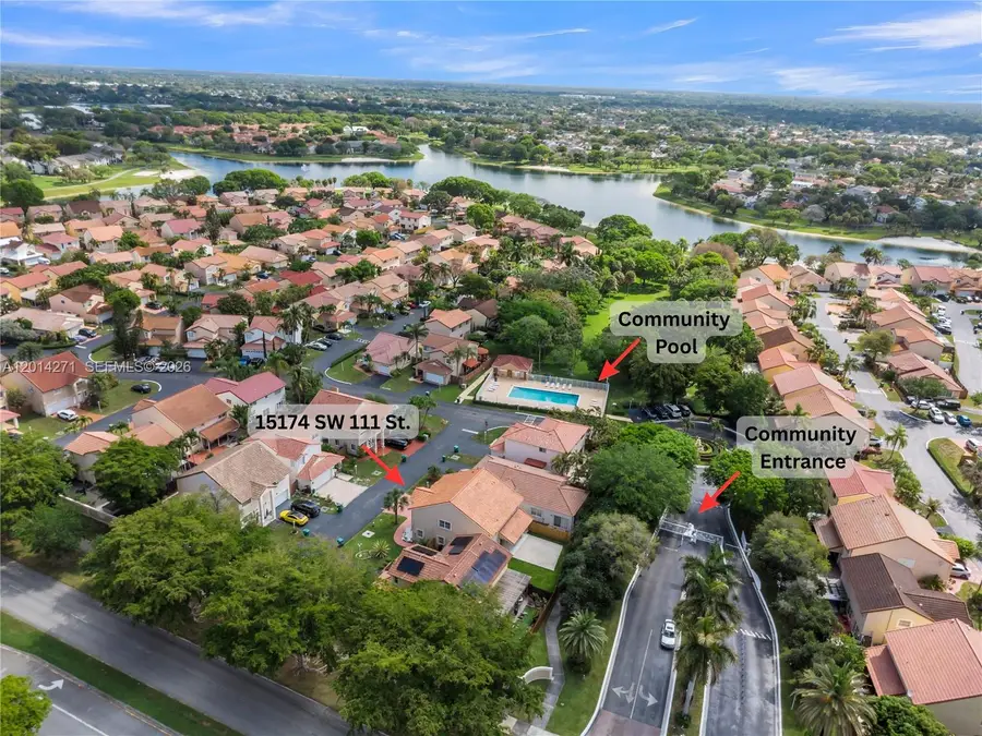 15174 SW 111th St, Miami, FL 33196 - #2