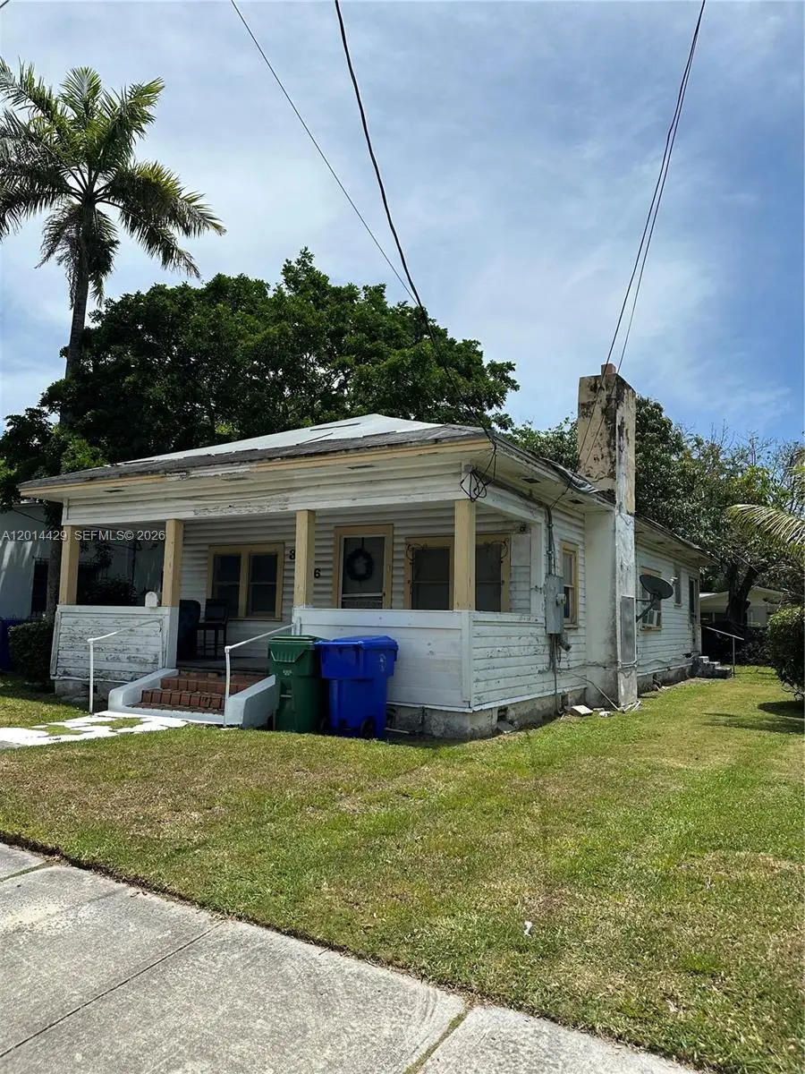3566 Thomas Ave, Miami, FL 33133 - #2
