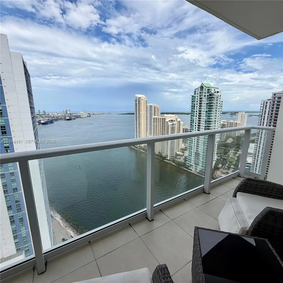 300 S Biscayne Blvd #T-3212, Miami, FL 33131 - #1