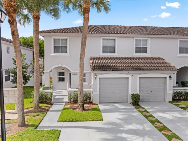 16864 SW 1st Pl, Pembroke Pines, FL 33027