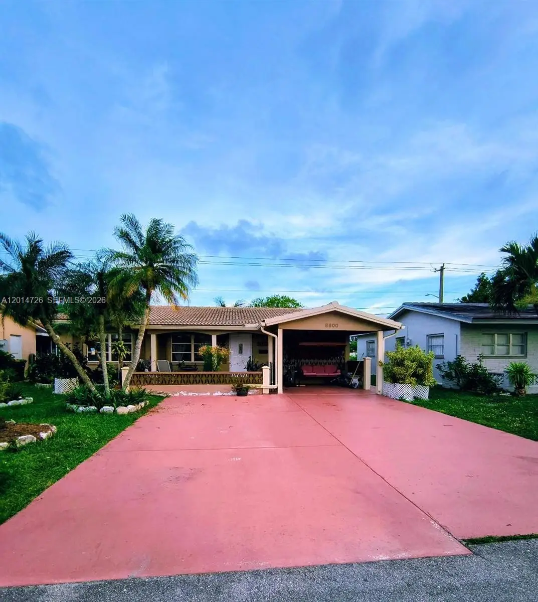8600 NW 57th Ct, Tamarac, FL 33321 - #1