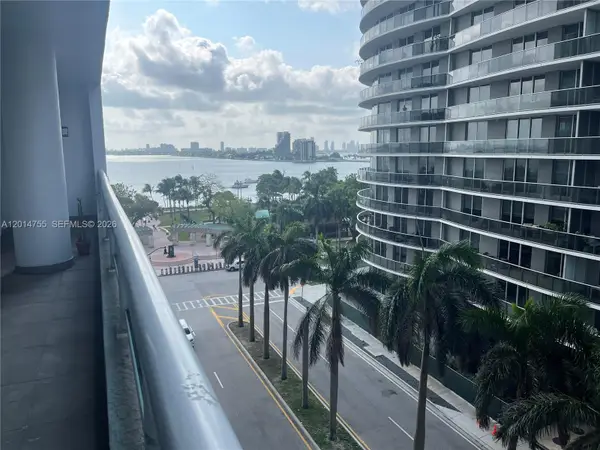 1800 N Bayshore Dr #614, Miami, FL 33132