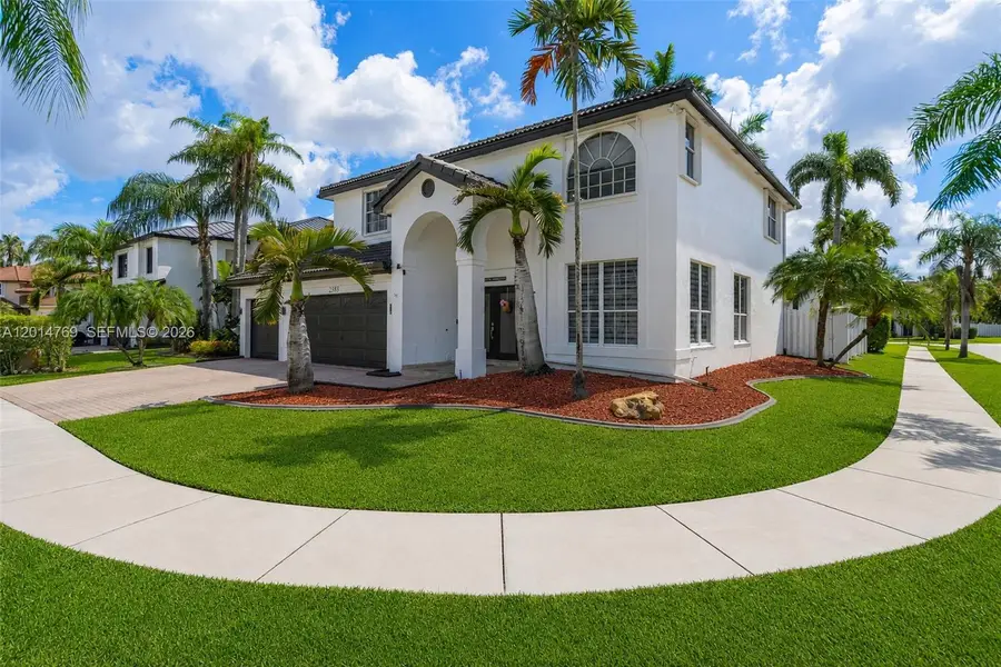 2383 SW 181st Ter, Miramar, FL 33029 - #2