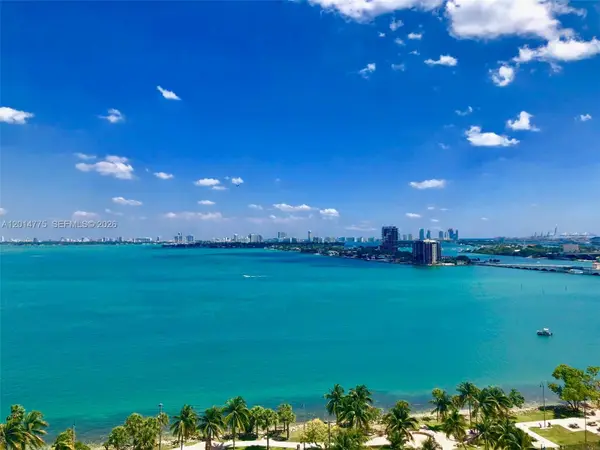 1800 N Bayshore Dr #1605, Miami, FL 33132