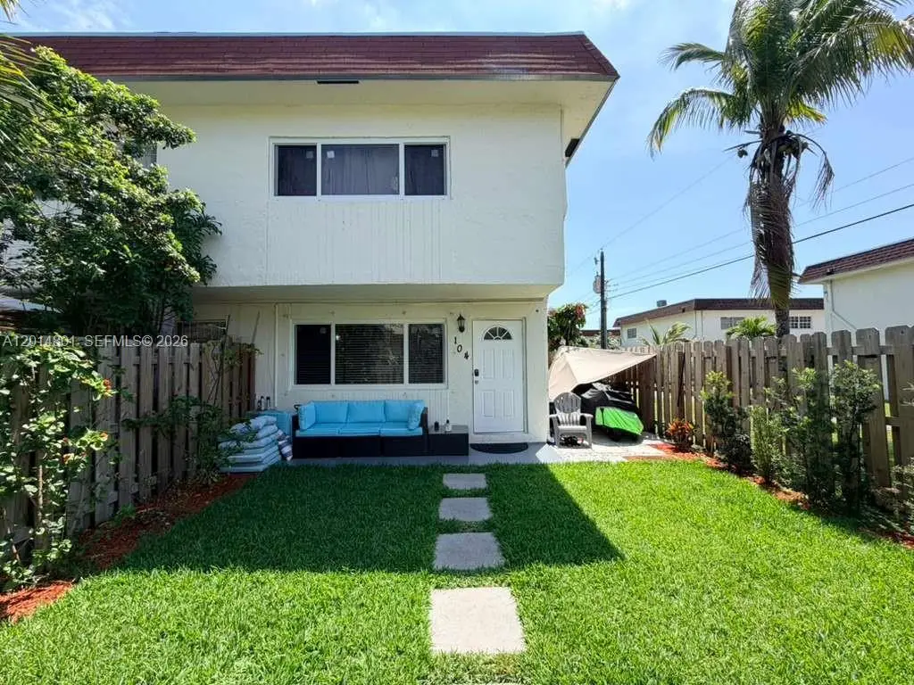 1500 NE 151st St #104, Miami, FL 33162 - #1