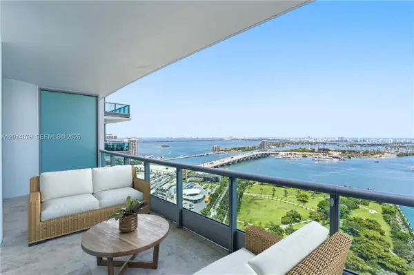 900 Biscayne Blvd #3709, Miami, FL 33132