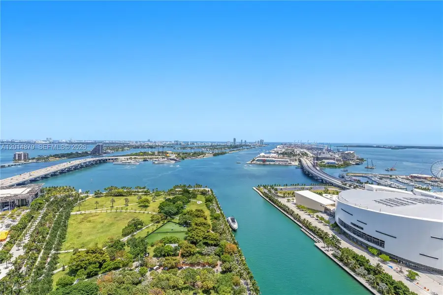 900 Biscayne Blvd #3709, Miami, FL 33132 - #3