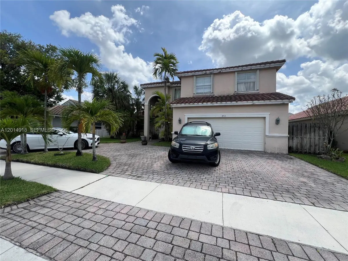 853 SW 191st Ter, Pembroke Pines, FL 33029 - #1