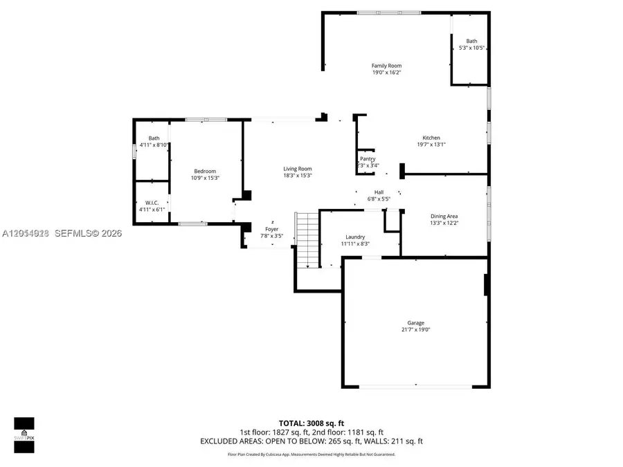 853 SW 191st Ter, Pembroke Pines, FL 33029 - #3