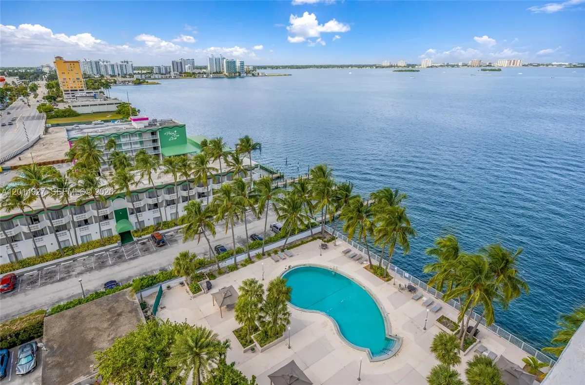 1865 79th St Cswy #14D, North Bay Village, FL 33141 - #1