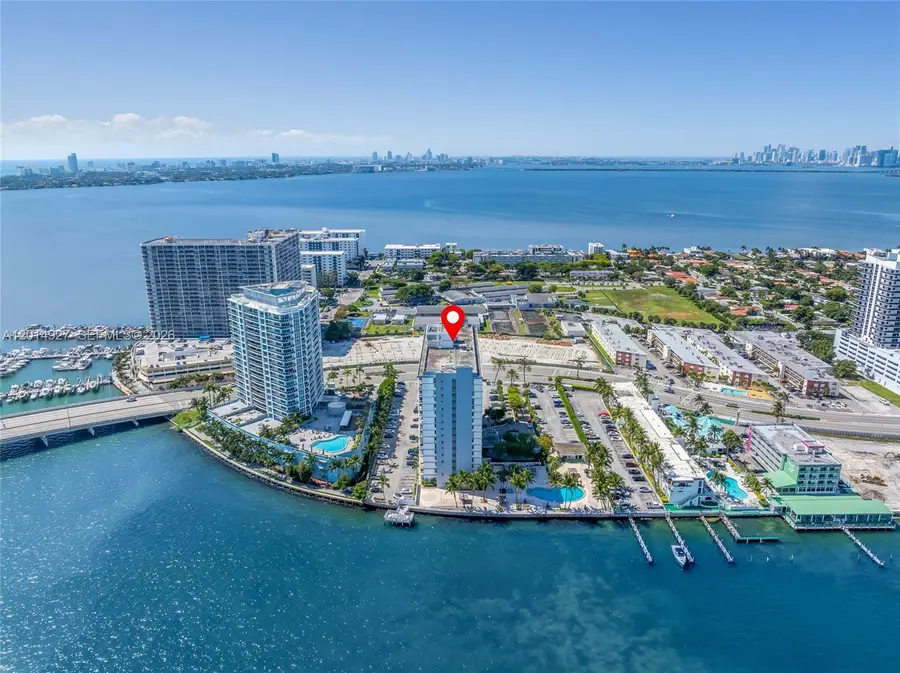 1865 79th St Cswy #14D, North Bay Village, FL 33141 - #3