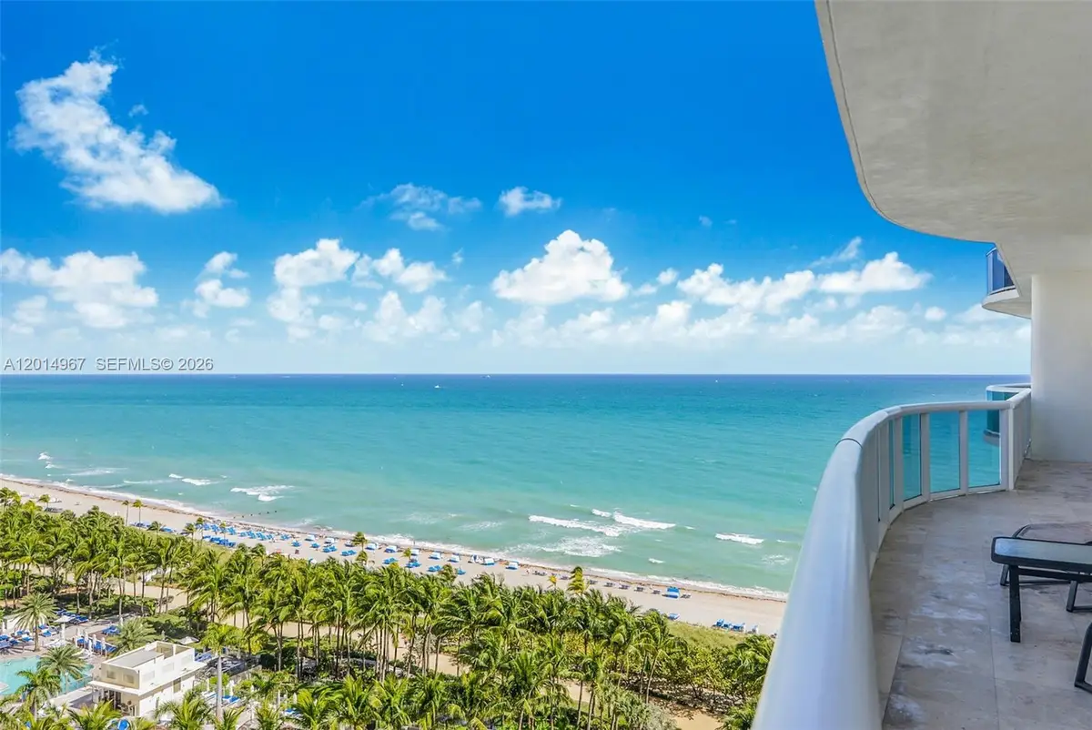 9601 Collins Ave #1502, Bal Harbour, FL 33154 - #1