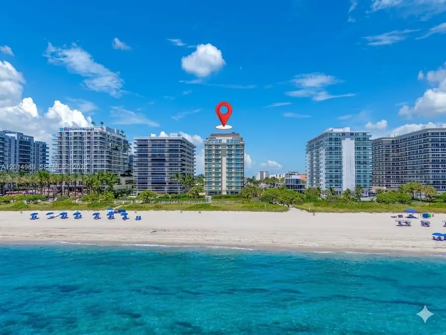 9499 Collins Ave #1009, Surfside, FL 33154 - #2