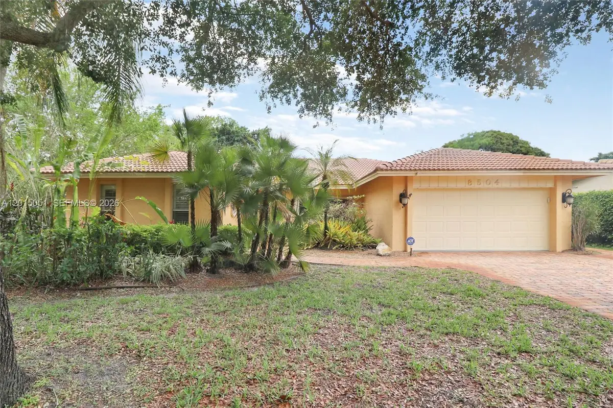 8504 NW 3rd St, Coral Springs, FL 33071 - #1