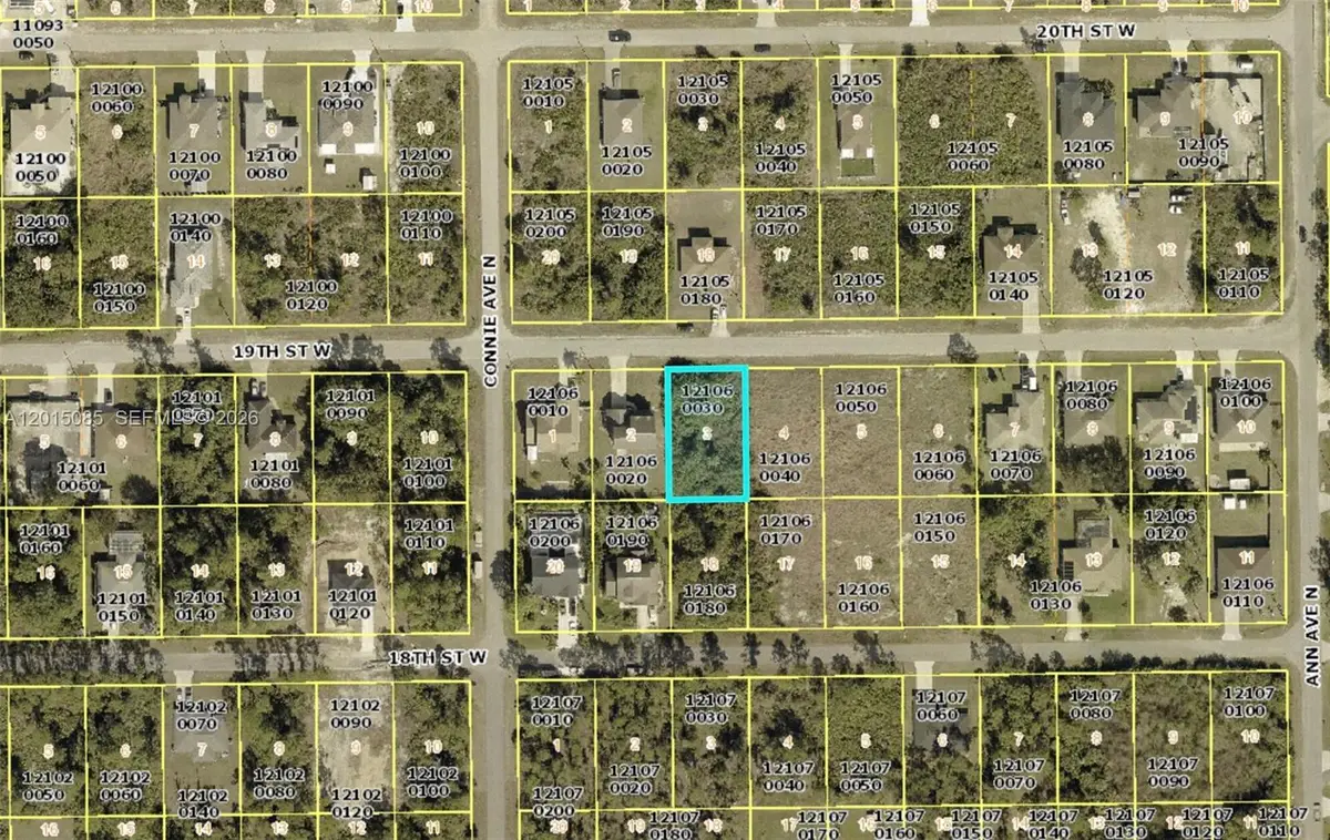 2515 19th St W, Lehigh Acres, FL 33971 - #1