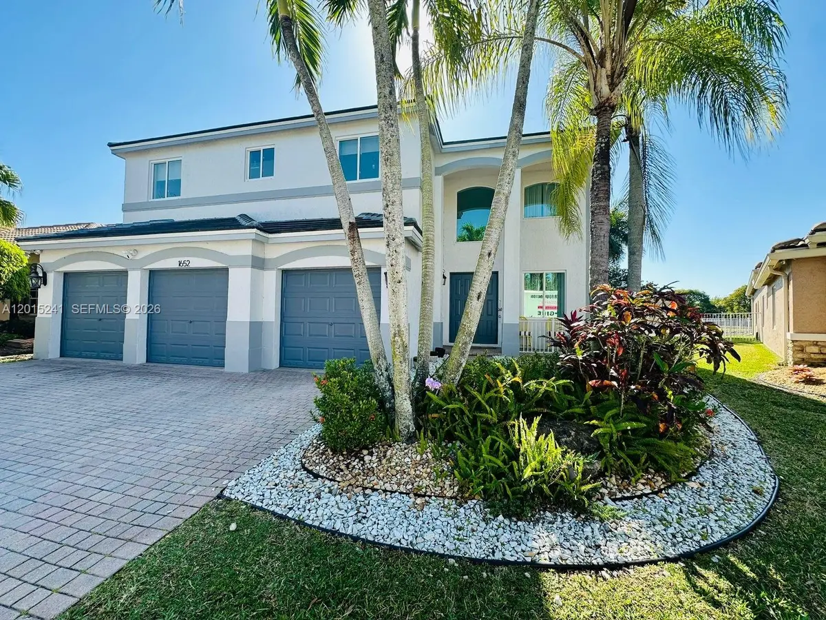 1652 Orchid Bnd, Weston, FL 33327 - #1
