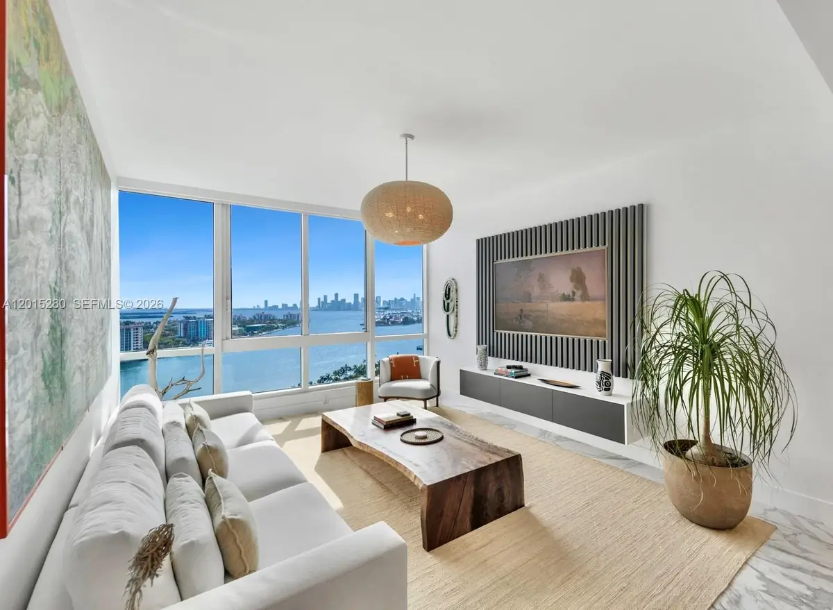 100 S Pointe Dr #2003, Miami Beach, FL 33139 - #1