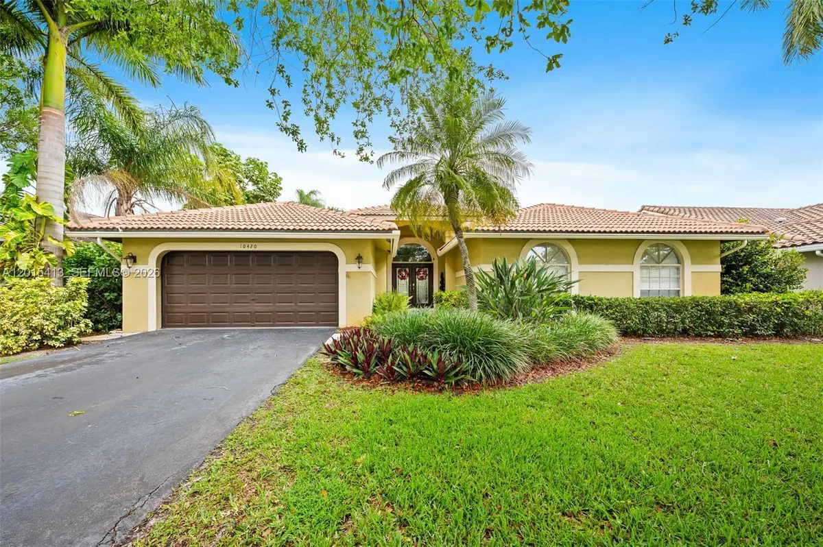 10420 NW 49th Pl, Coral Springs, FL 33076 - #1