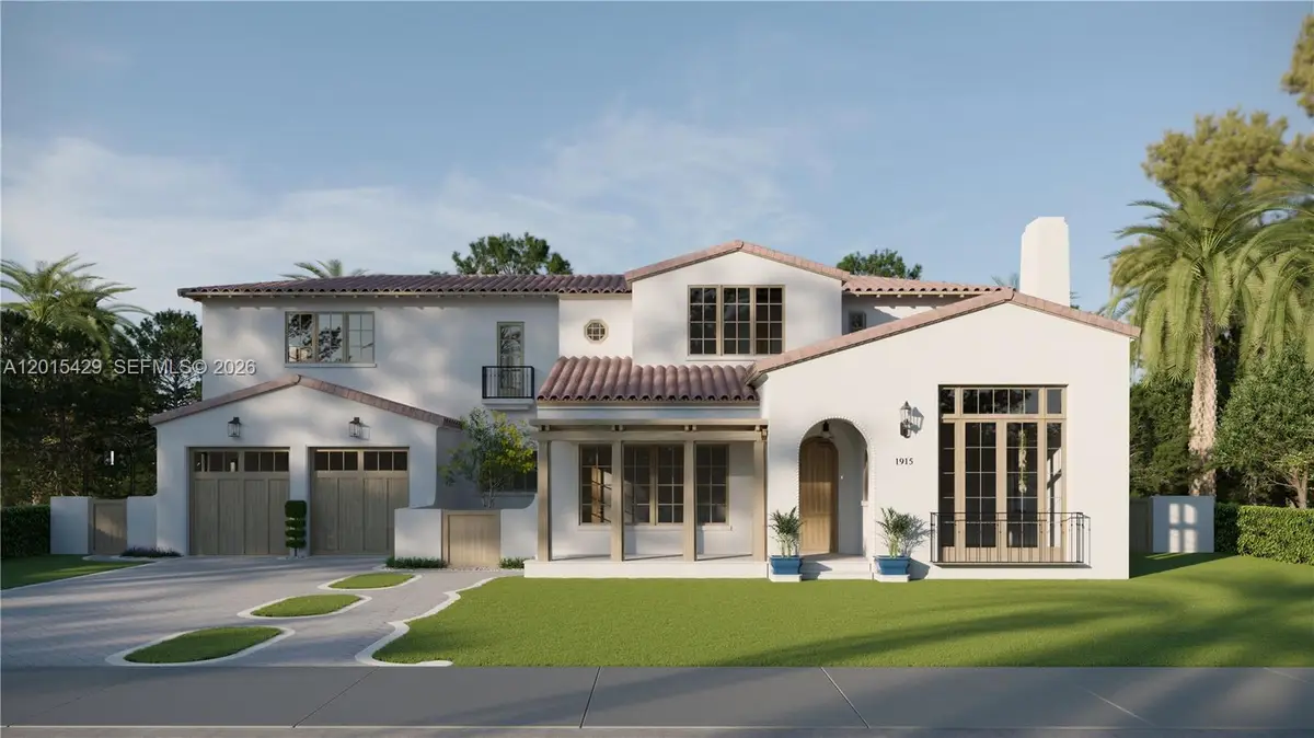 1915 Country Club Prado, Coral Gables, FL 33134 - #1