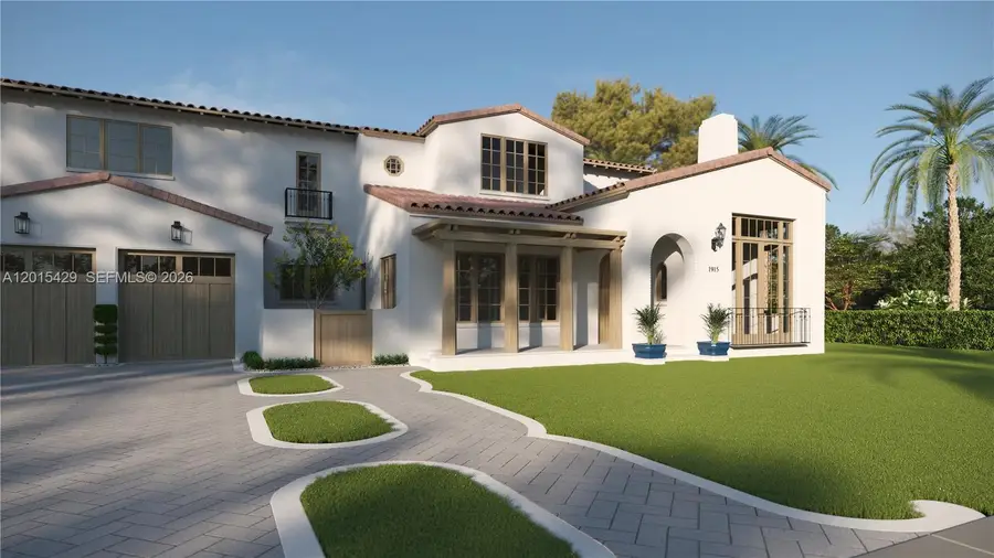 1915 Country Club Prado, Coral Gables, FL 33134 - #3