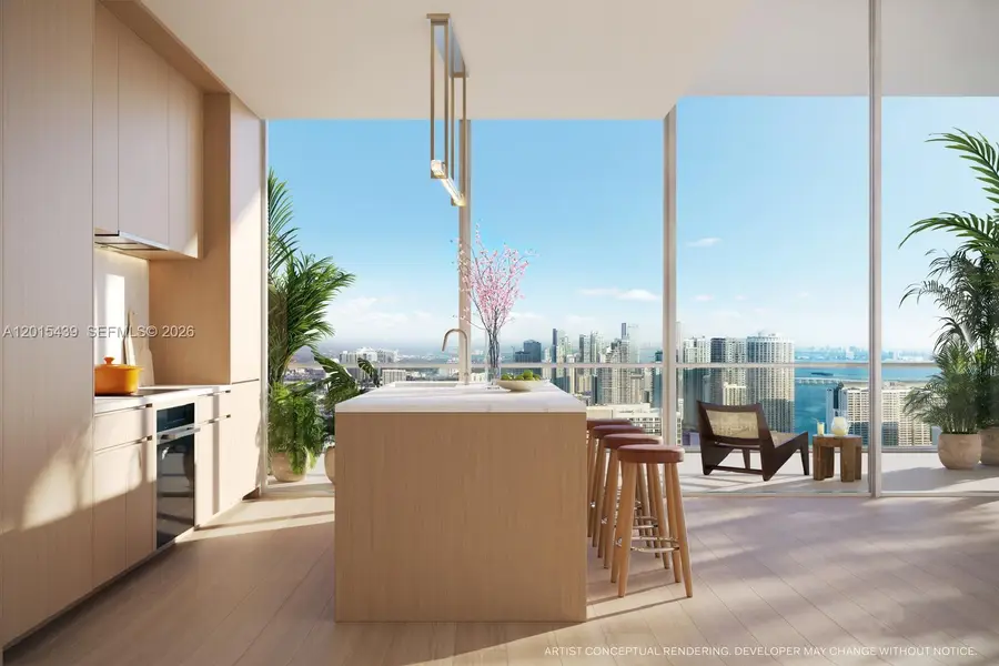 175 NE 10 Street #44A, Miami, FL 33132 - #3