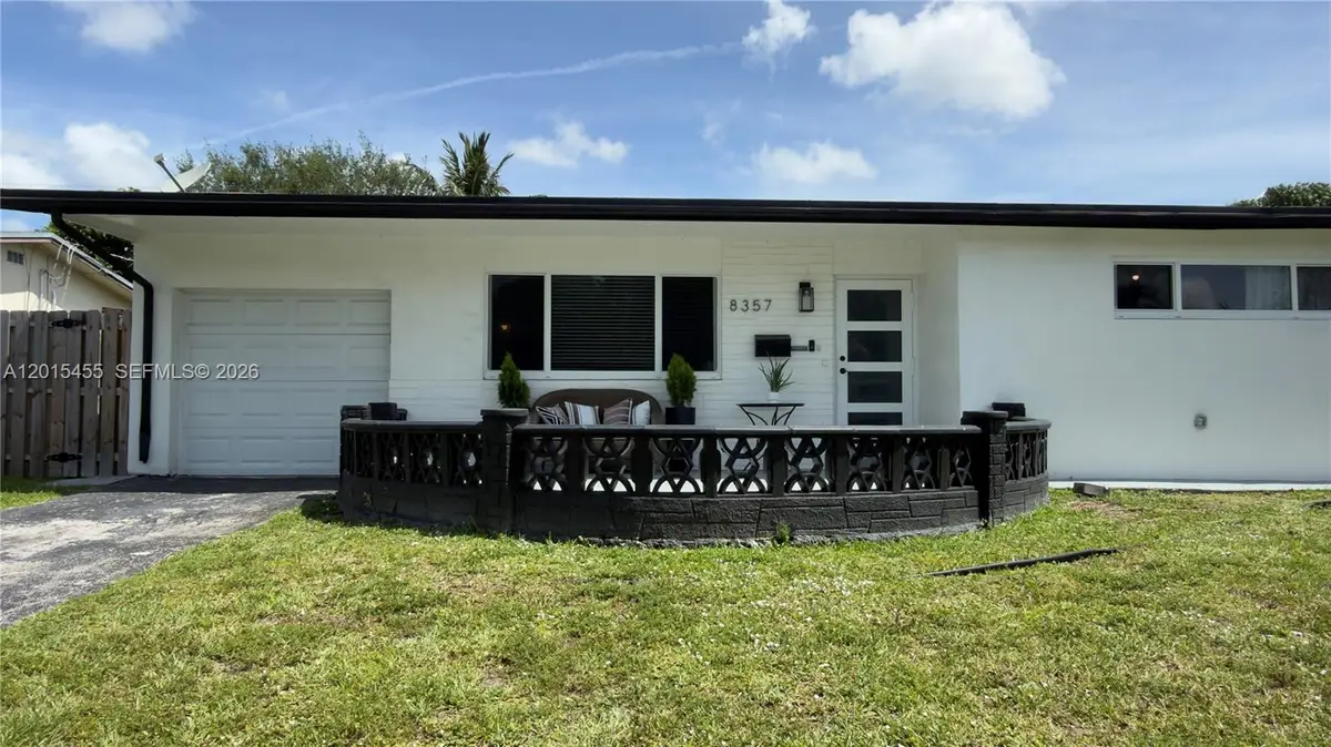 8357 NW 25th Ct, Sunrise, FL 33322 - #1