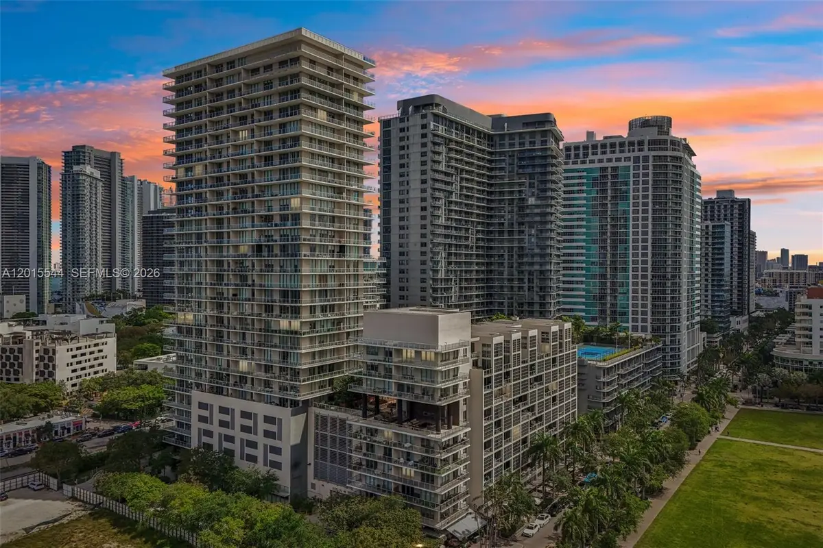 3470 E Coast Ave #H2503, Miami, FL 33137 - #1