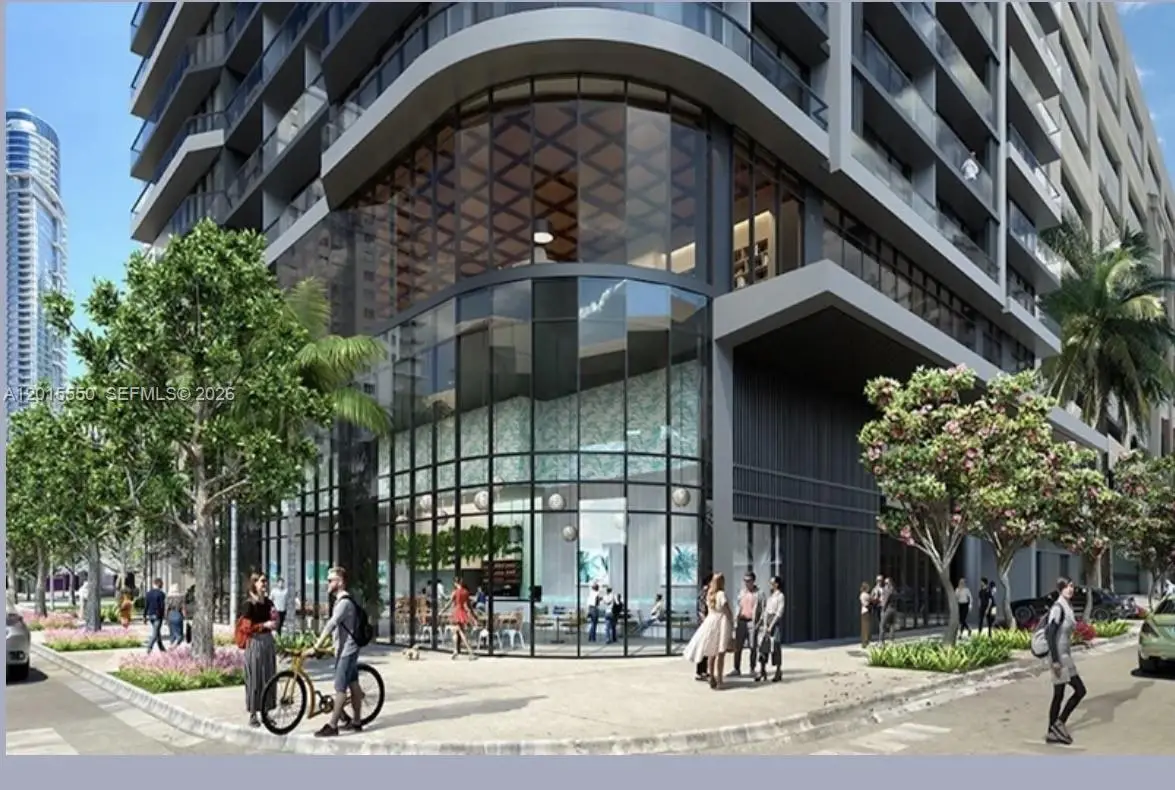 121 NE 5th St #2705, Miami, FL 33132 - #1