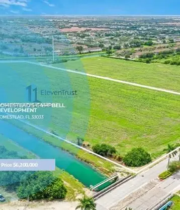 Campbell Drive, Homestead, FL 33033 - #1