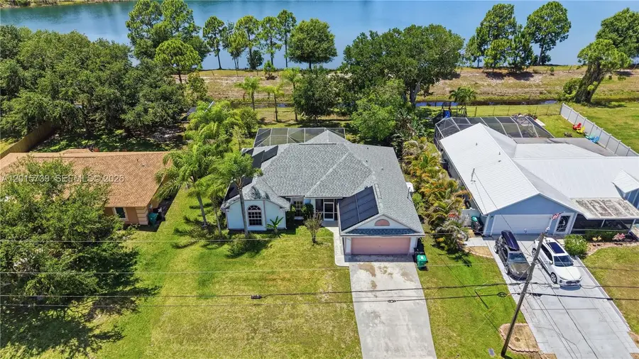 3584 SW Zullo St, Port Saint Lucie, FL 34953 - #2