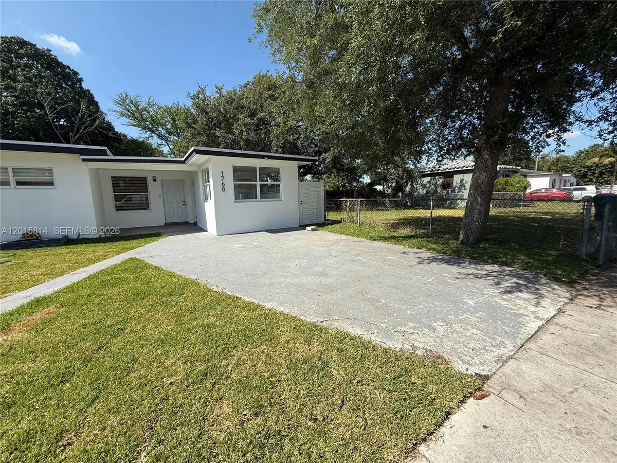 1760 NW 84th St, Miami, FL 33147 - #1
