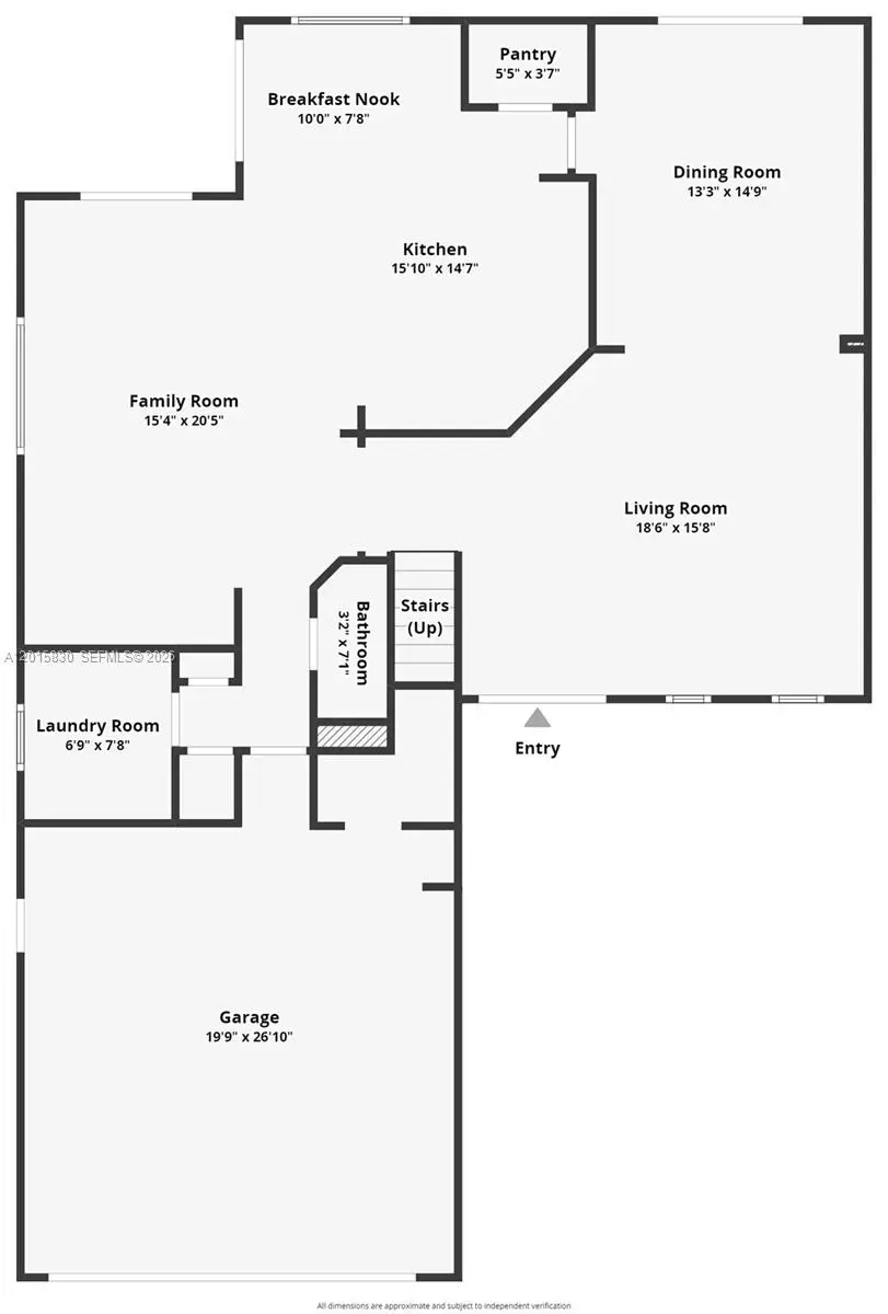 1733 SW 151st Pl, Miami, FL 33185 - #2