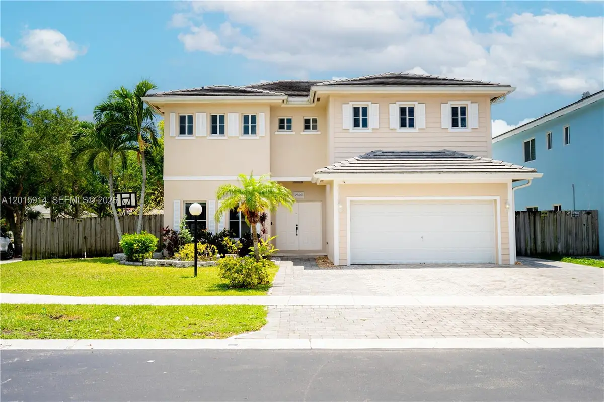 2890 NE 4th St, Homestead, FL 33033 - #1