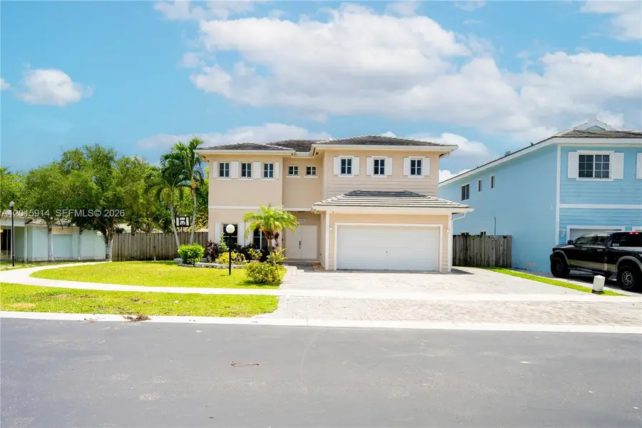 2890 NE 4th St, Homestead, FL 33033 - #2