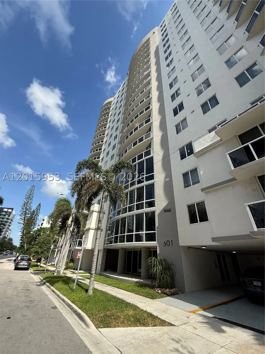 601 NE 23rd St #707, Miami, FL 33137 - #2