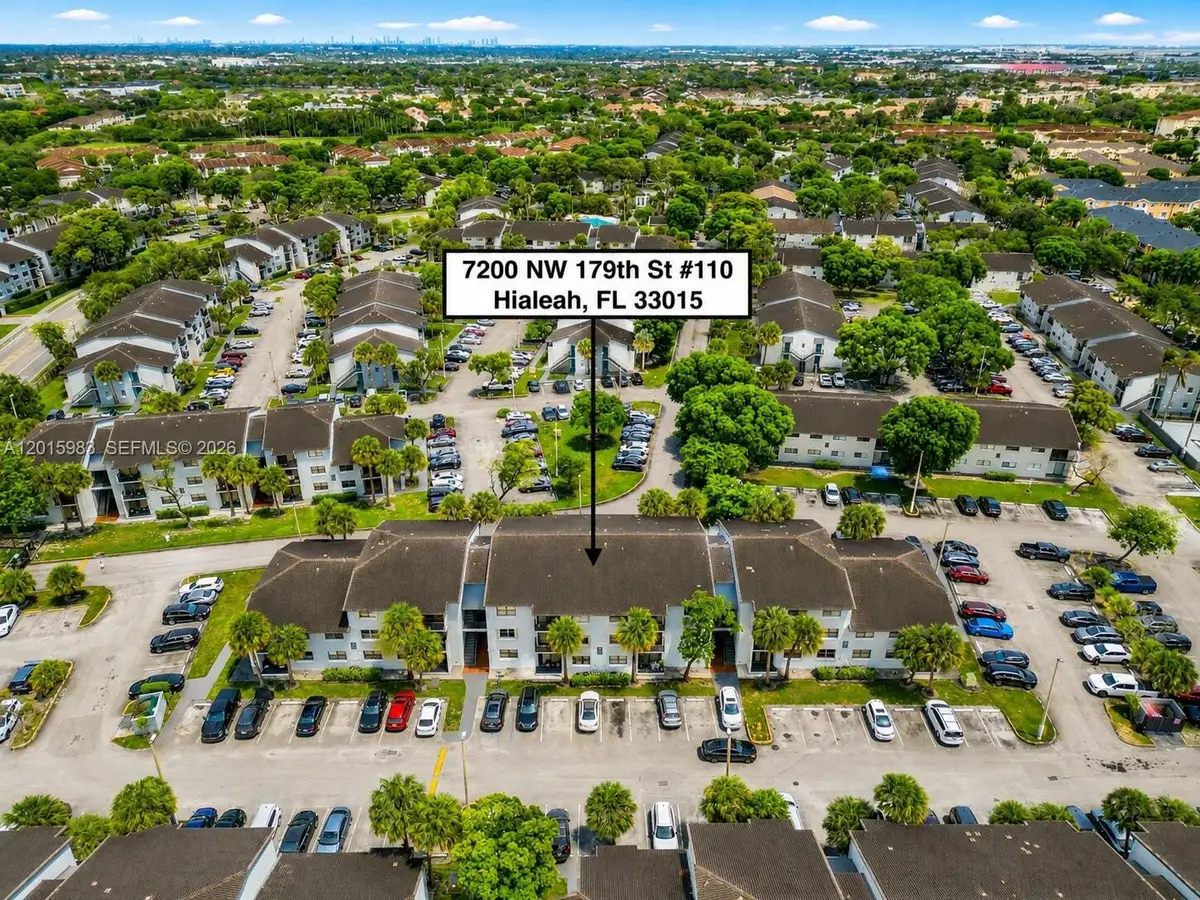 7200 NW 179th St #110, Hialeah, FL 33015 - #1