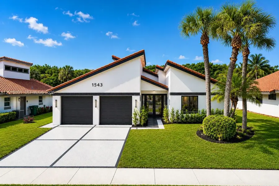 1543 SW 1st Ave, Boca Raton, FL 33432 - #2