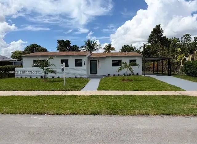 1020 NW 197th Ter, Miami Gardens, FL 33169 - #1