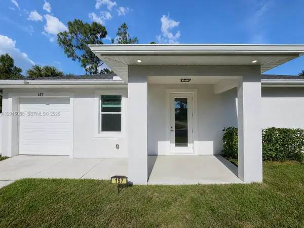 157 Karlow Ave S, Lehigh Acres, FL 33974