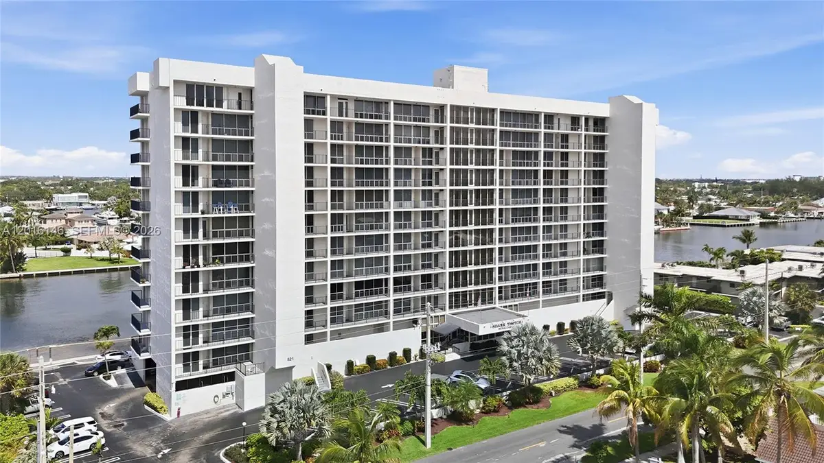 521 N Riverside Dr #606, Pompano Beach, FL 33062 - #1