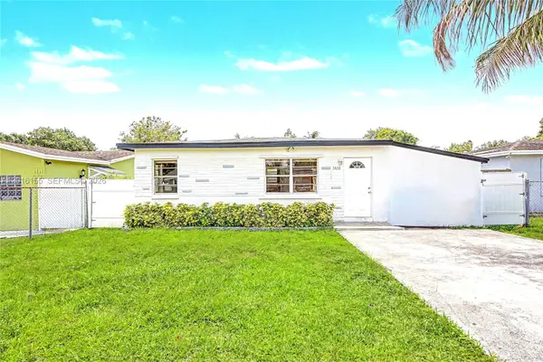 3416 SW 12th Ct, Fort Lauderdale, FL 33312