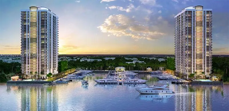 17111 Biscayne Blvd #1705, North Miami Beach, FL 33160 - #2