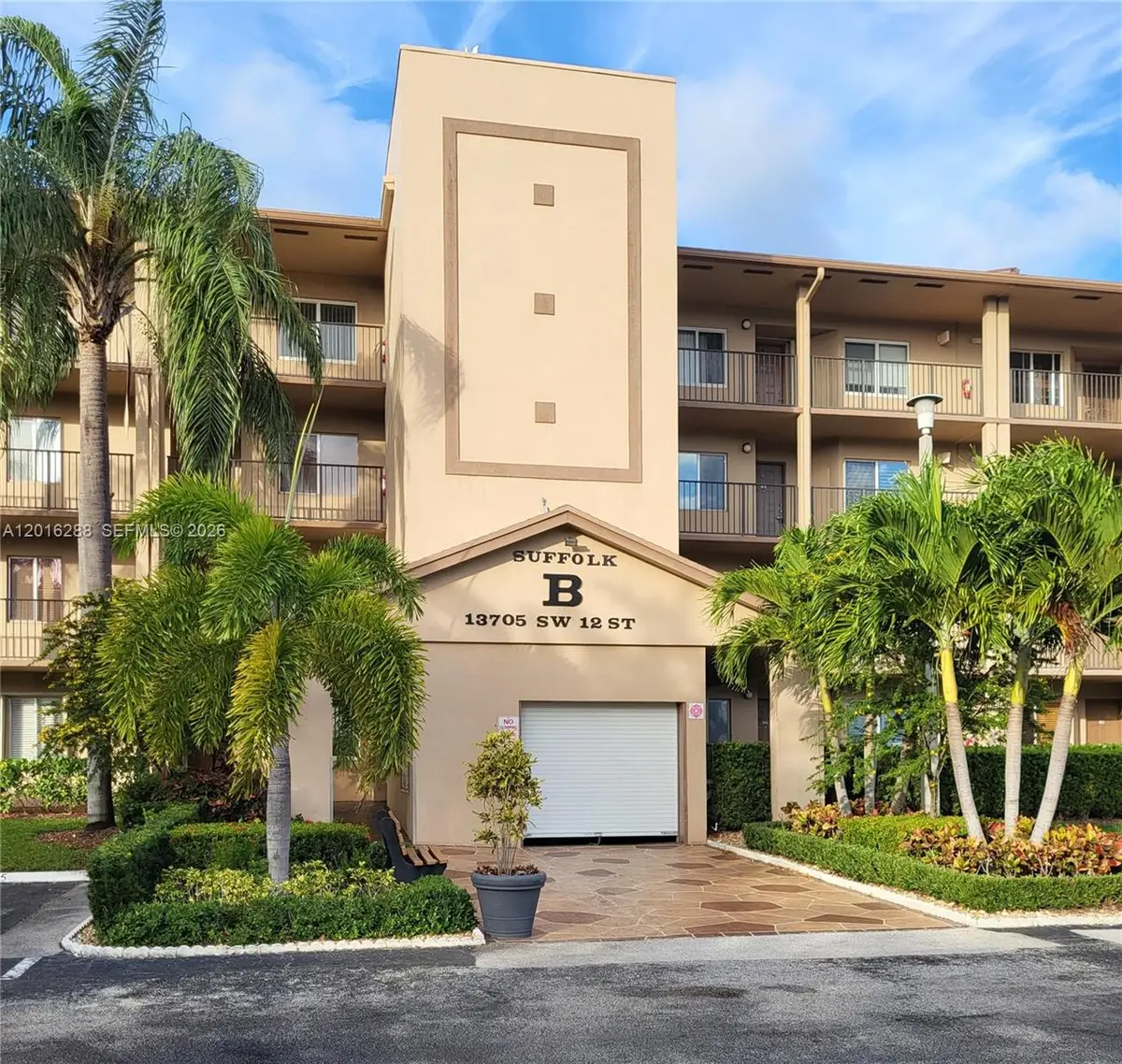 13705 SW 12th St #304B, Pembroke Pines, FL 33027 - #1