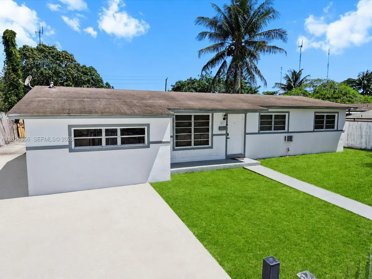 1031 NW 202nd St, Miami Gardens, FL 33169 - #1