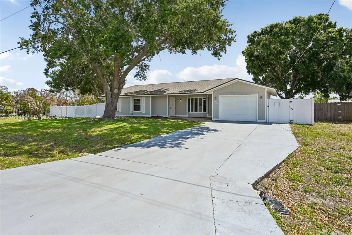2449 SE Aneci St, Port Saint Lucie, FL 34984 - #1