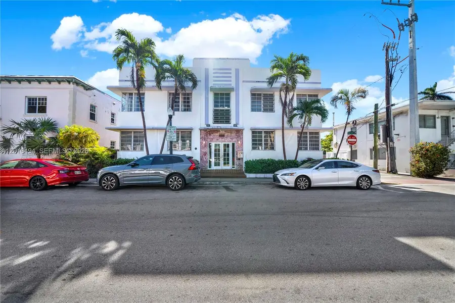 610 8th St #102, Miami Beach, FL 33139 - #3