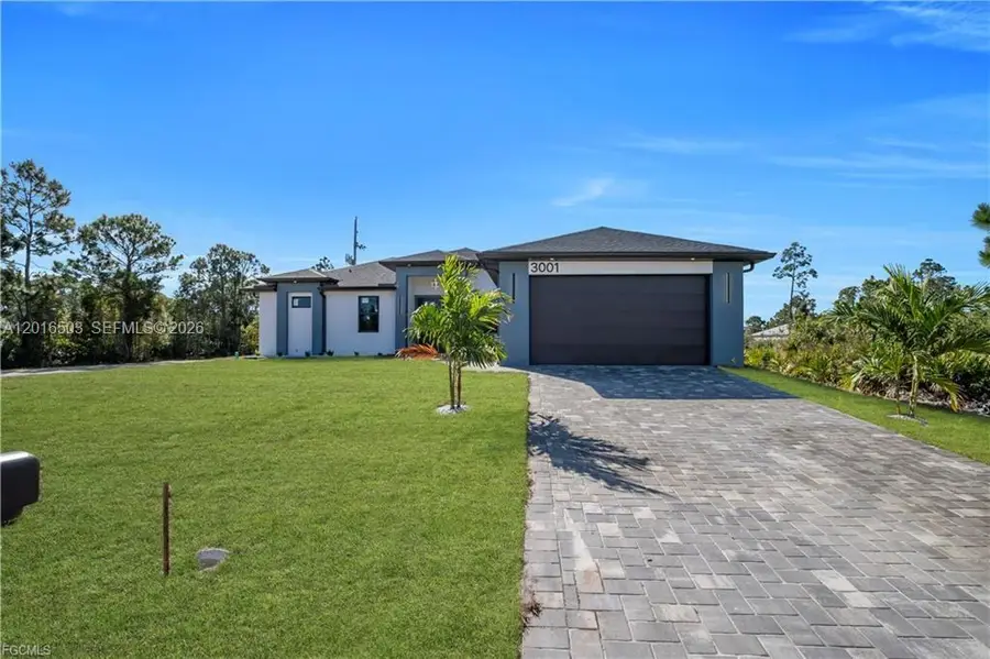 3001 41st St, Lehigh Acres, FL 33971 - #3