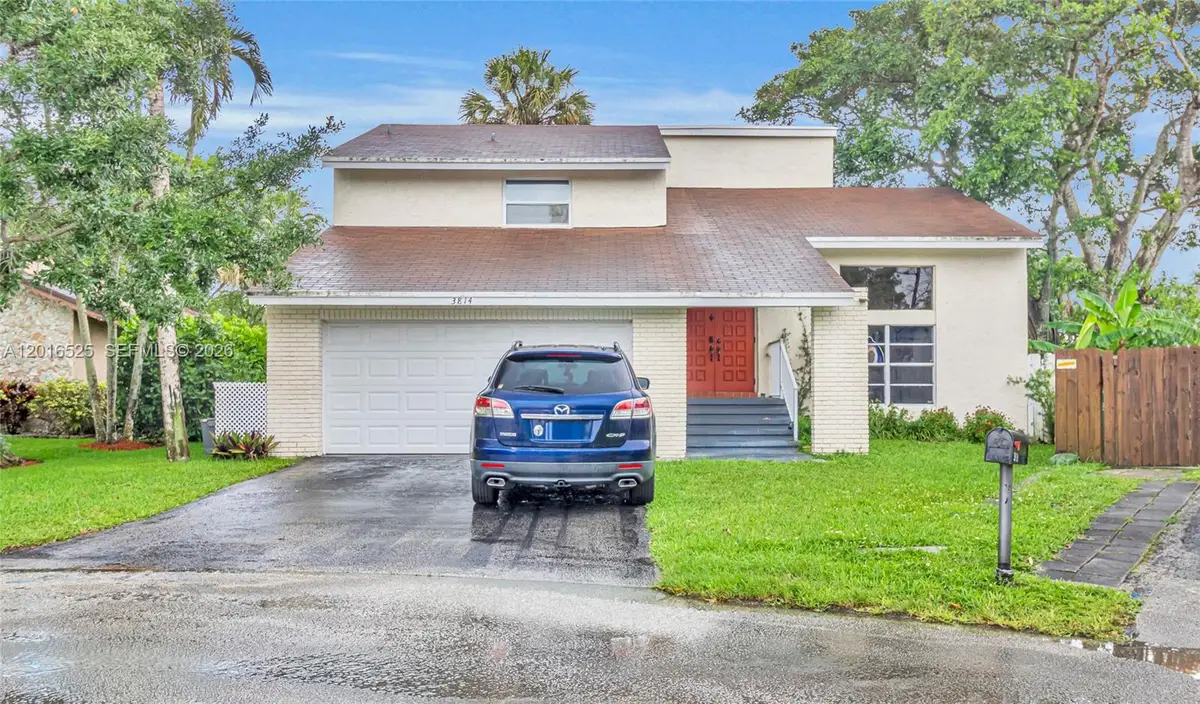 3814 NW 73rd Way, Coral Springs, FL 33065 - #1