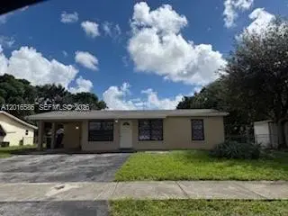1766 NW 34th Avenue, Lauderhill, FL 33311 - #1